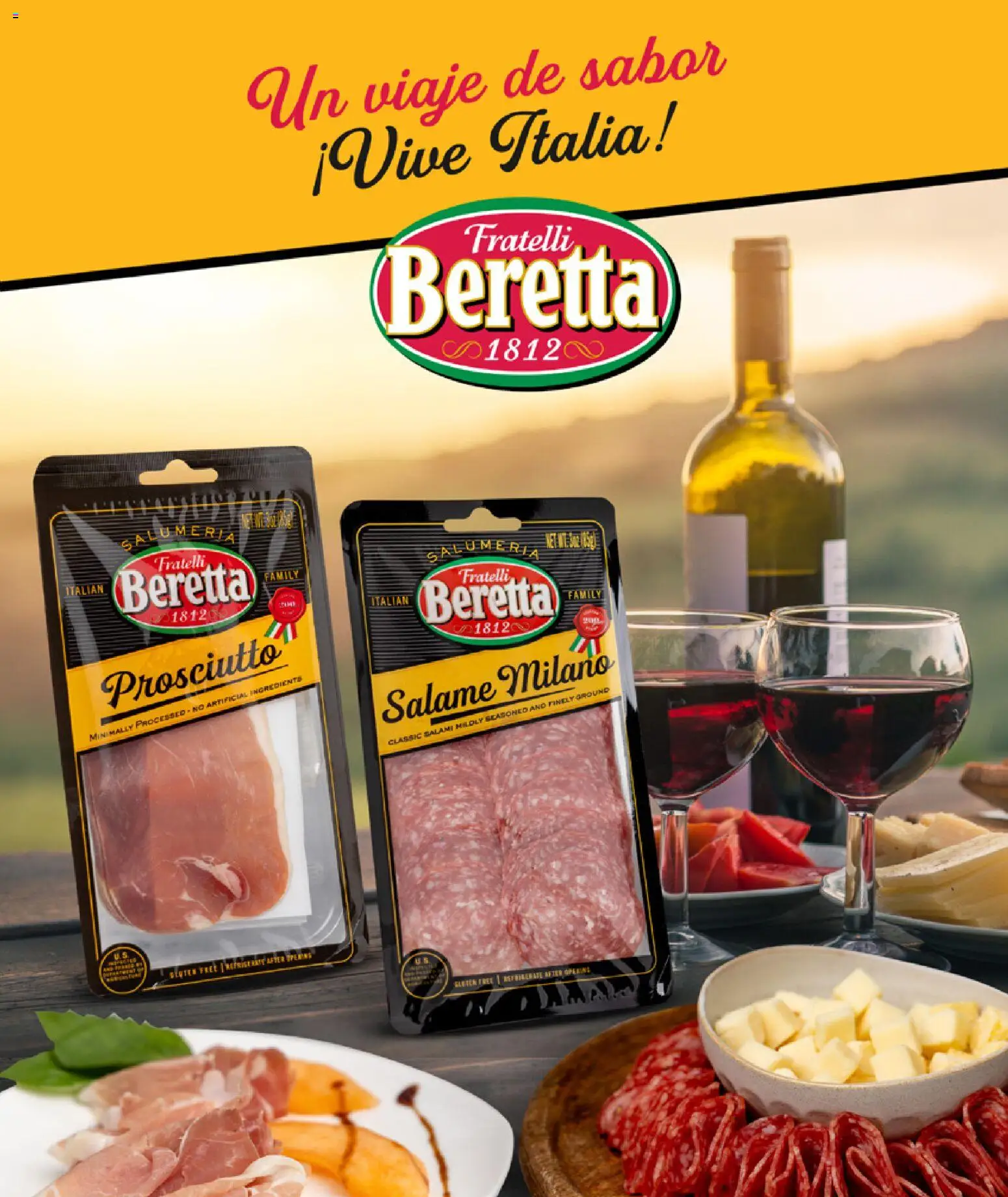Vista previa las ofertas de la tienda H-E-B - H-E-B folleto Celebra desde el 01/09/2026 