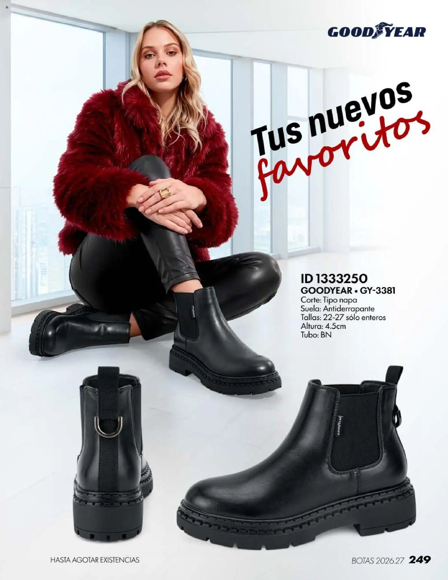 Vista previa las ofertas de la tienda Price Shoes - Price Shoes catálogo Botas desde el 18/07/2026 
