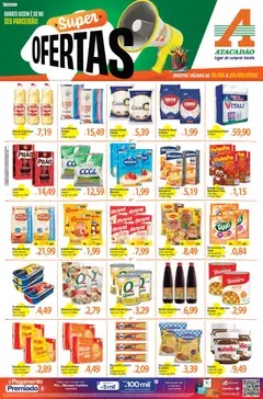 Pré-Visualização do folheto "Atacadão ofertas - PA" da loja Atacadão válido a partir de 18/05/2026