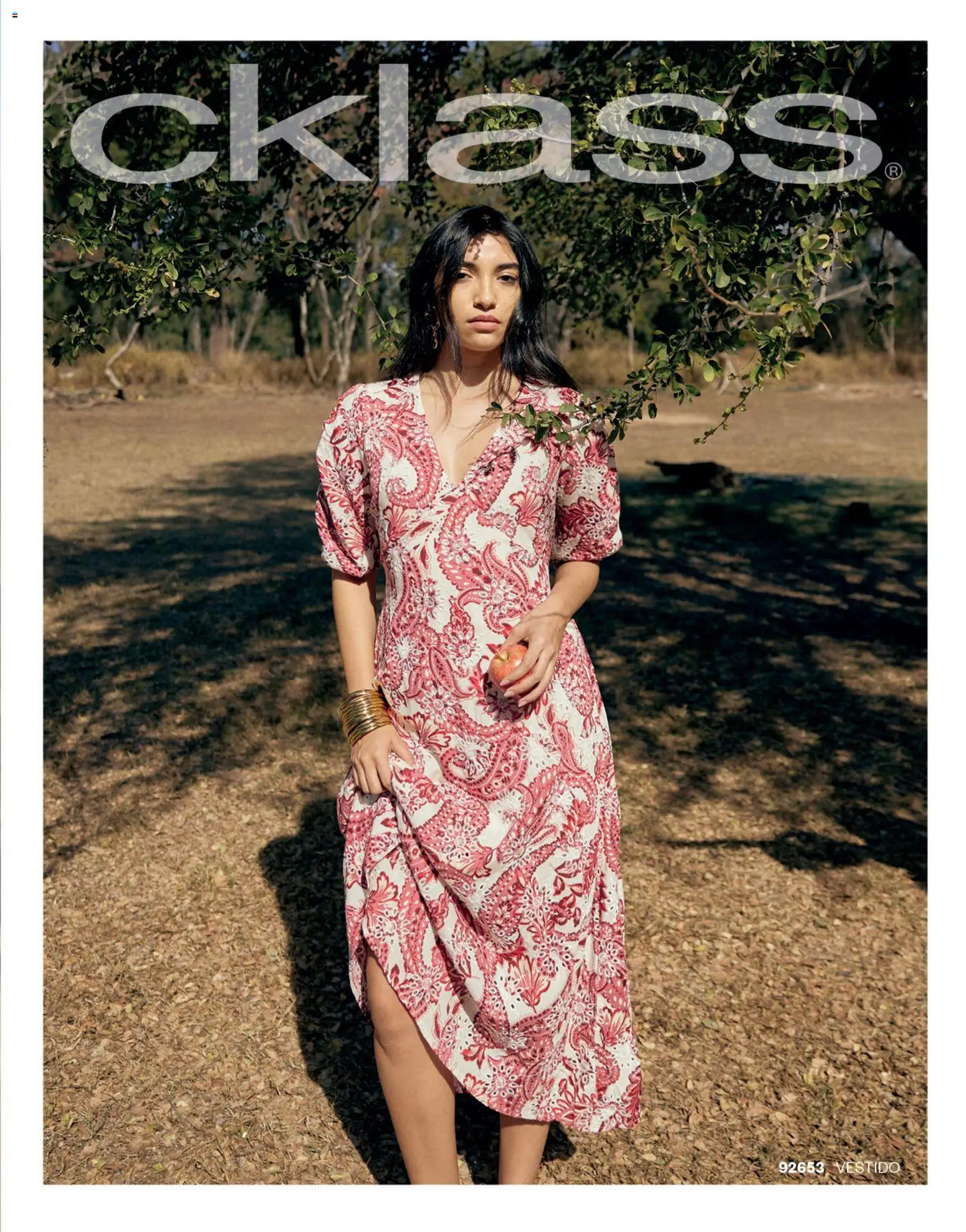 Vista previa las ofertas de la tienda Cklass - Cklass catálogo Novedades de verano calzado desde el 01/05/2026 - Vestido