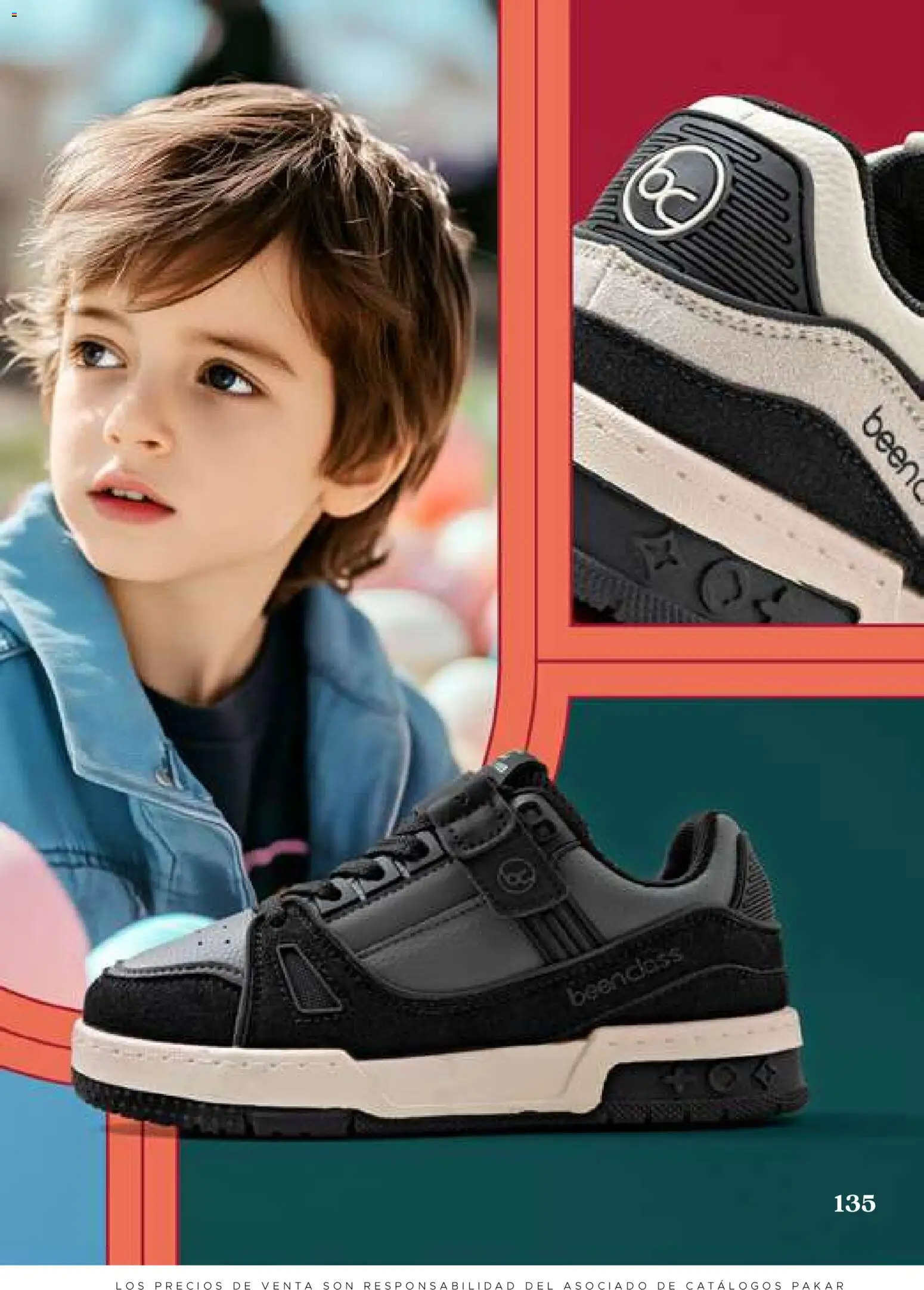 Vista previa las ofertas de la tienda SC Pakar - SC Pakar catálogo Niño desde el 31/07/2026 