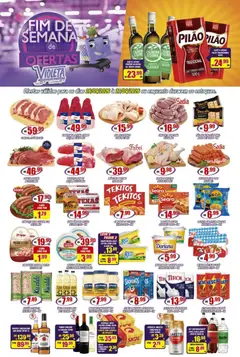 Pré-Visualização do folheto "Violeta Supermercados - Ofertas da semana" da loja Violeta Supermercados válido a partir de 26/09/2026