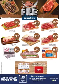Pré-Visualização do folheto "Superbom - Ofertas da semana" da loja Superbom válido a partir de 13/07/2026