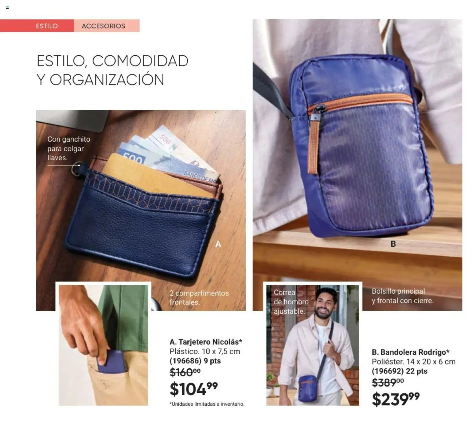Vista previa las ofertas de la tienda AVON - AVON Casa & Estilo 14 2026 desde el 11/09/2026 