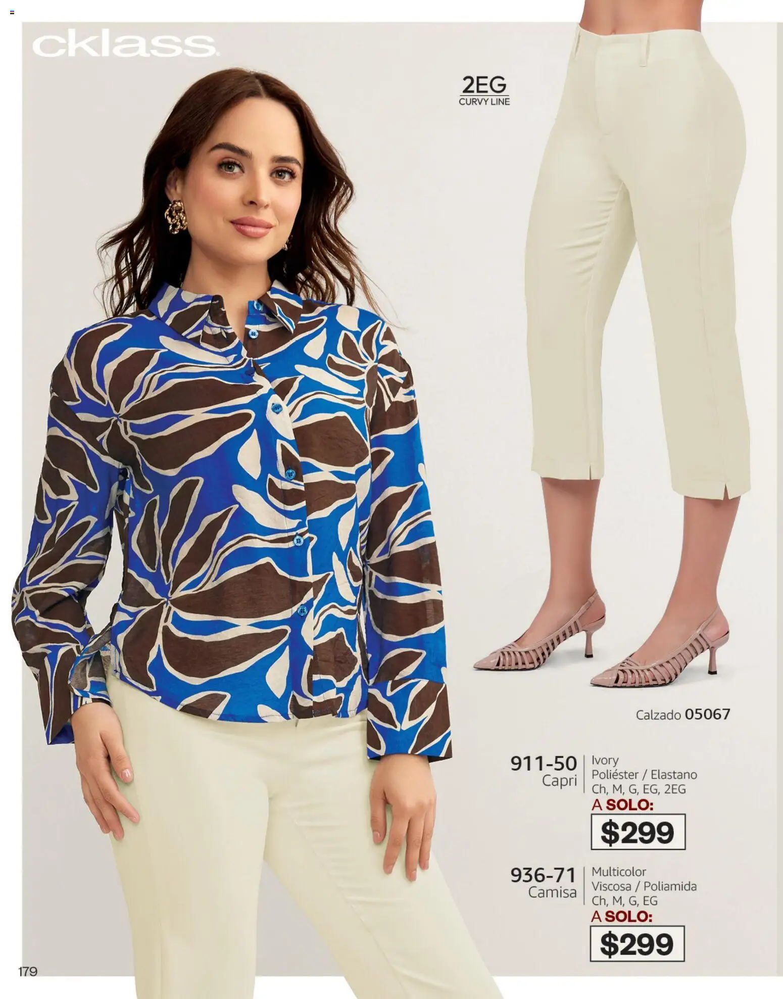 Vista previa las ofertas de la tienda Cklass - Cklass catálogo Otoño Invierno desde el 08/07/2026 
