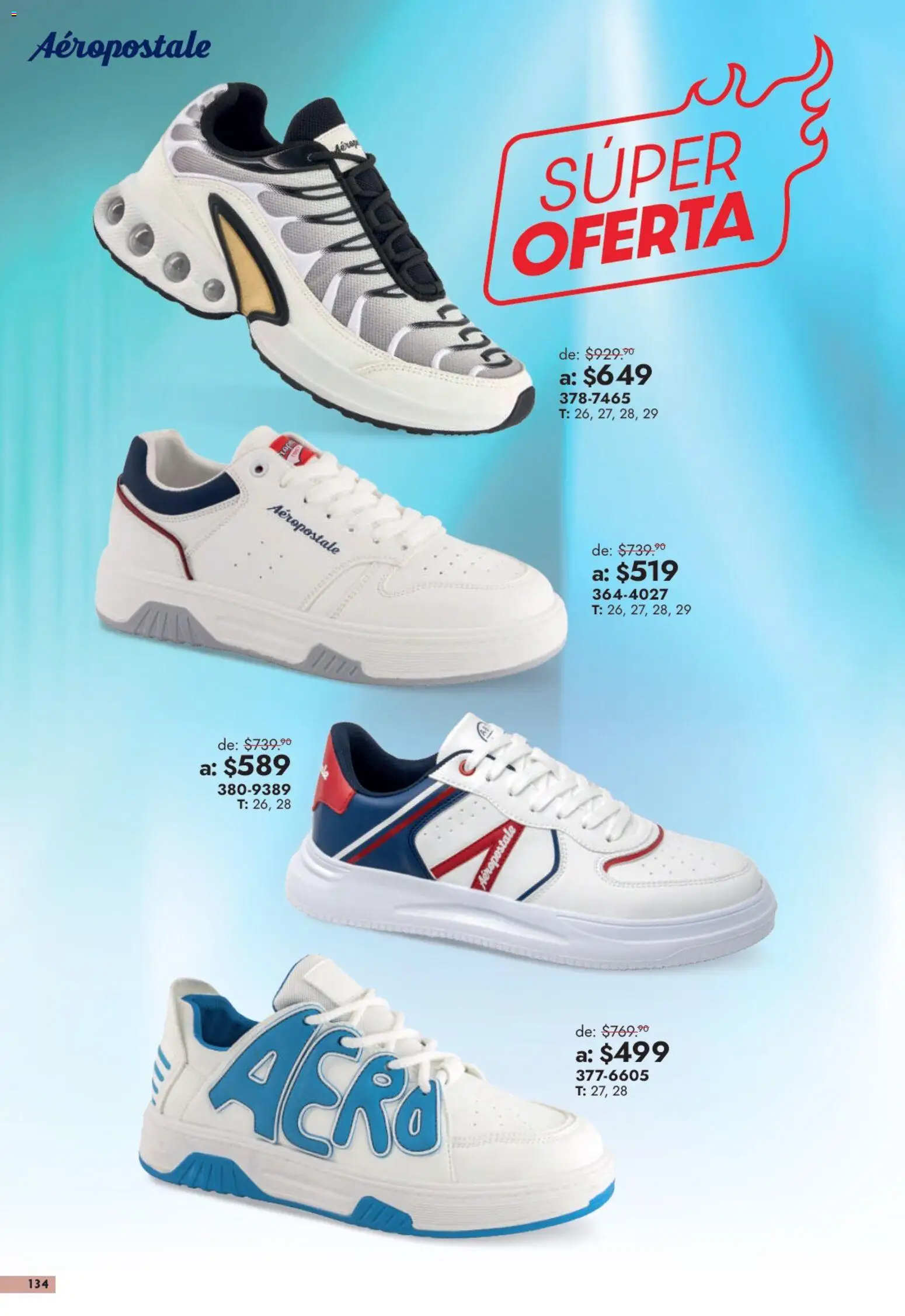 Vista previa las ofertas de la tienda Andrea - Andrea catálogo Outlet desde el 13/09/2026 