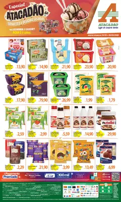 Pré-Visualização do folheto "Atacadão ofertas - PR" da loja Atacadão válido a partir de 24/09/2026