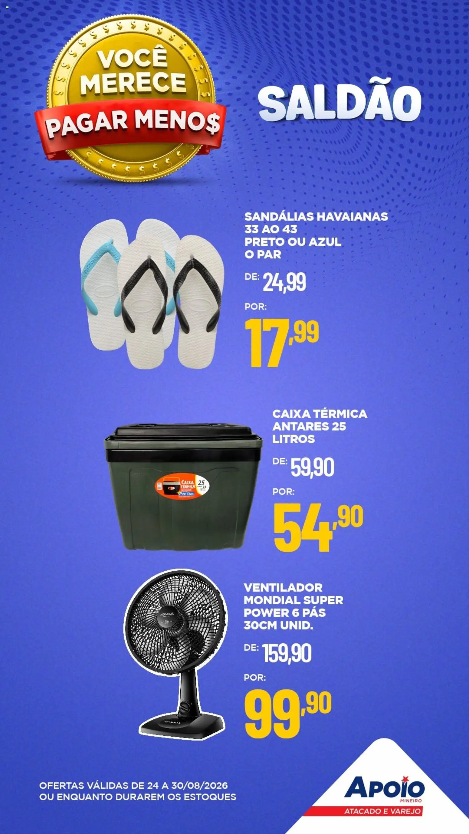 Ofertas Apoio Mineiro até 30/08/2026. - Página 6