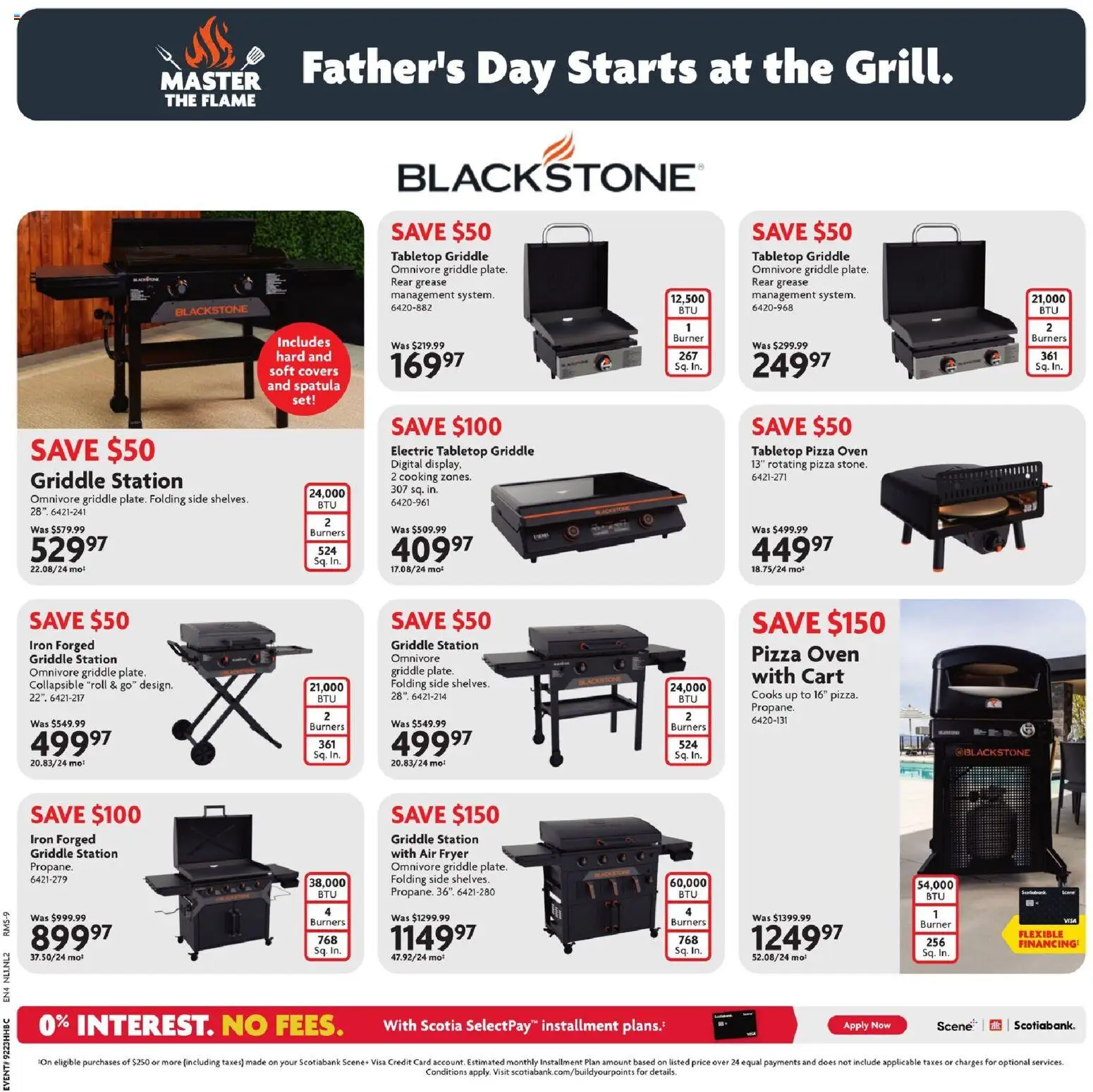 Preview of leaflet Home Hardware flyer - Father's Day from shop Home Hardware is valid from Jun 04, 2026