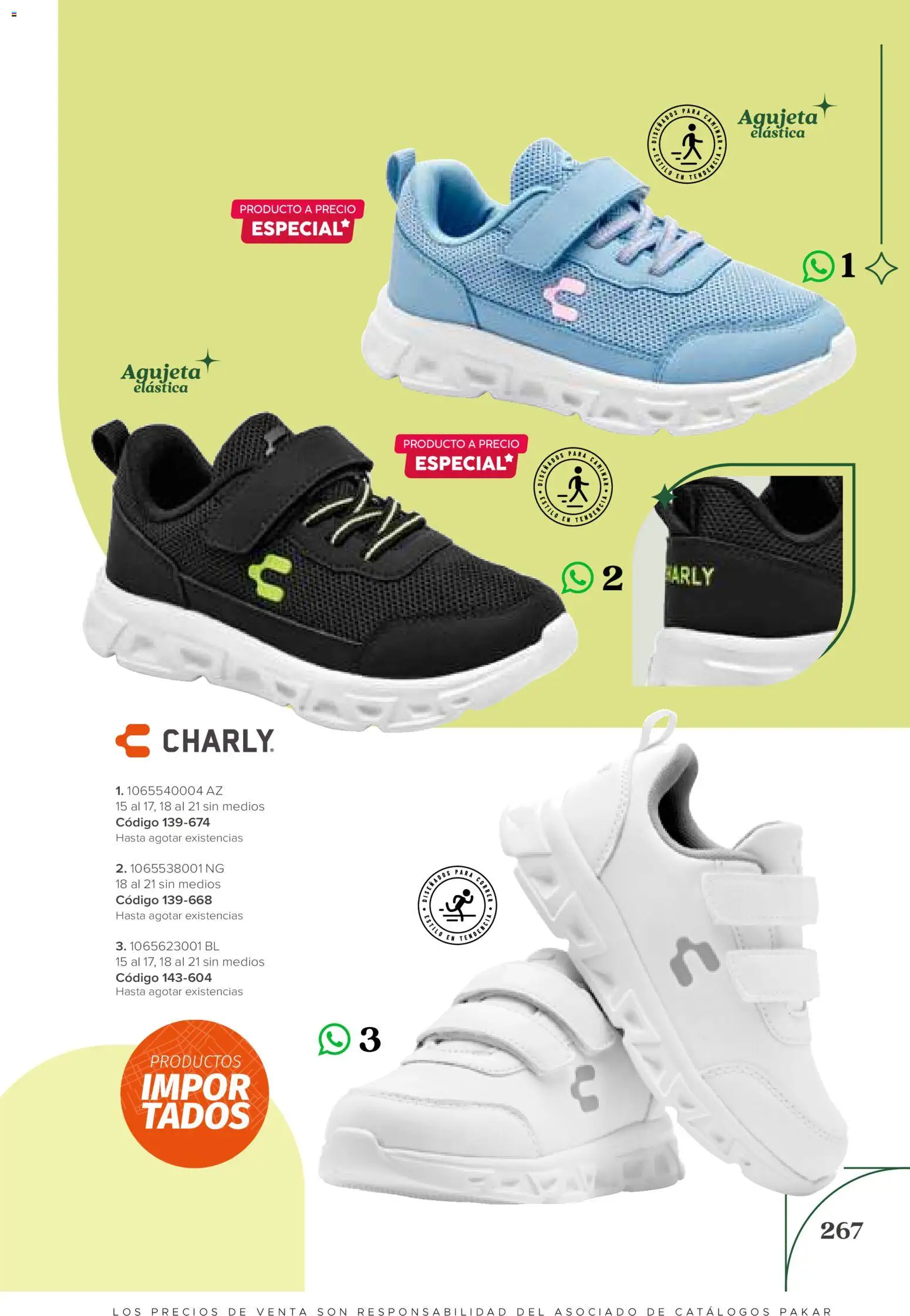 Vista previa las ofertas de la tienda SC Pakar - SC Pakar catálogo Niña desde el 31/07/2026 
