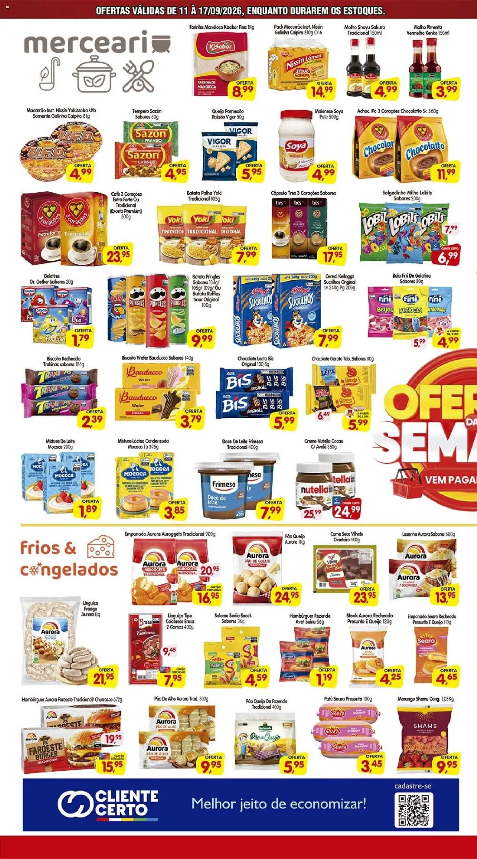 Ofertas Cercadão até 14/09/2026. - Página 2
