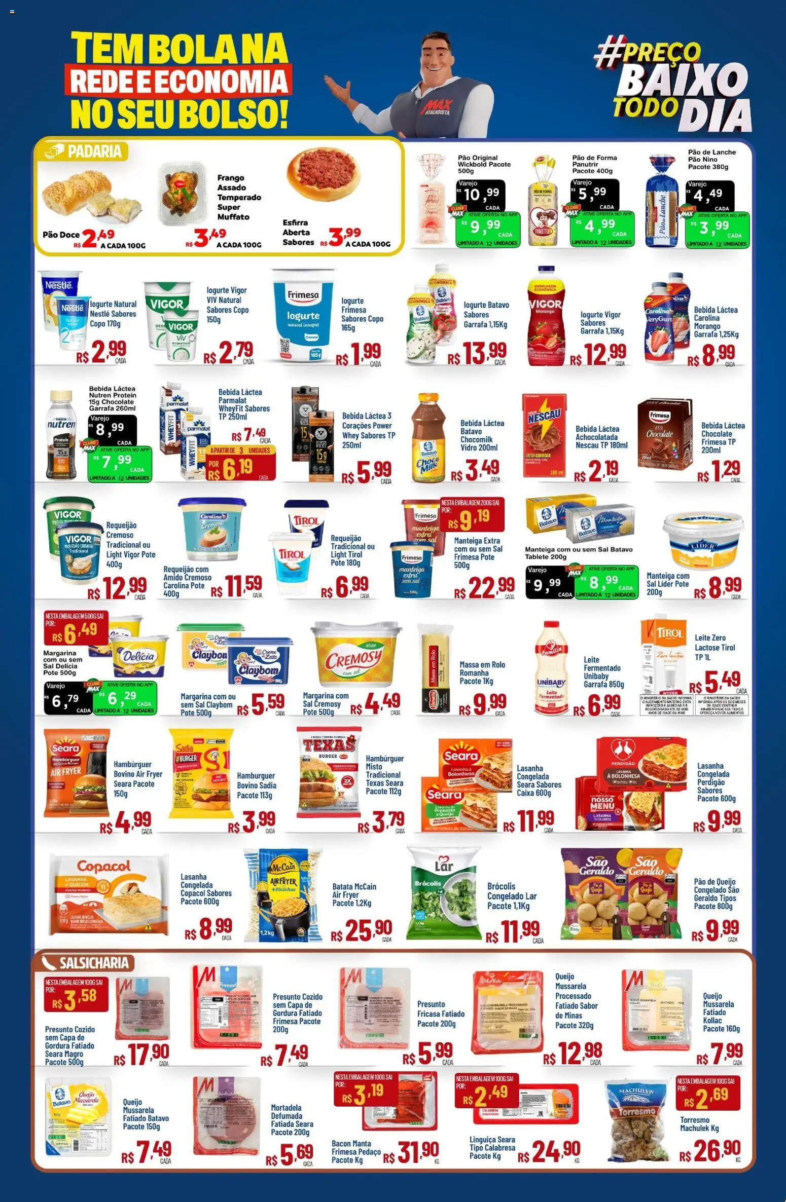 Ofertas Max Atacadista até 22/07/2026. - Página 7