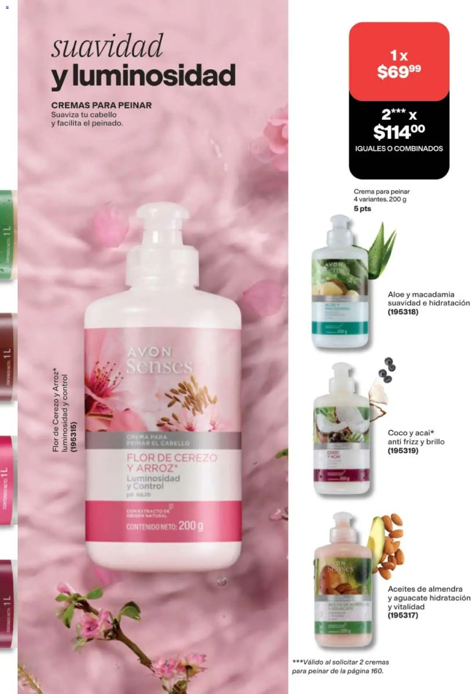 Vista previa las ofertas de la tienda AVON - AVON campaña 16 2026 desde el 05/10/2026 