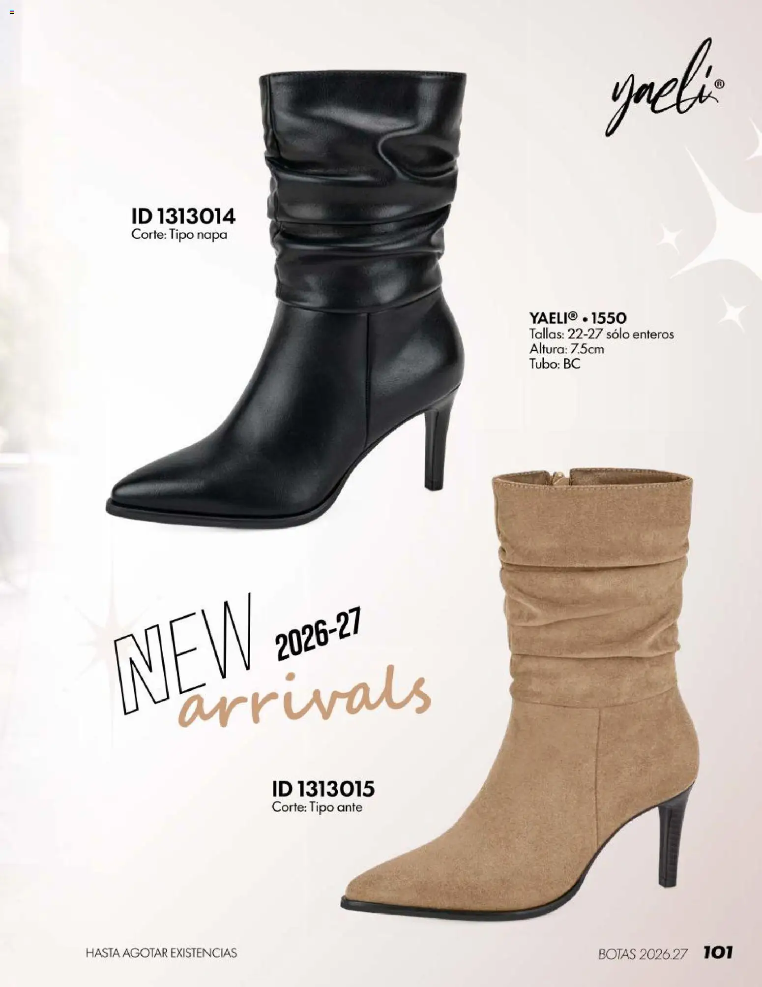 Vista previa las ofertas de la tienda Price Shoes - Price Shoes catálogo Botas desde el 18/07/2026 