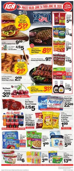 Ad Preview of IGA IGA Weekly Ad from 06/24/2026