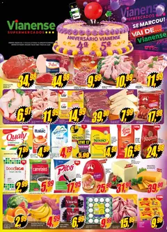 Pré-Visualização do folheto "Vianense ofertas" da loja Vianense válido a partir de 21/10/2026