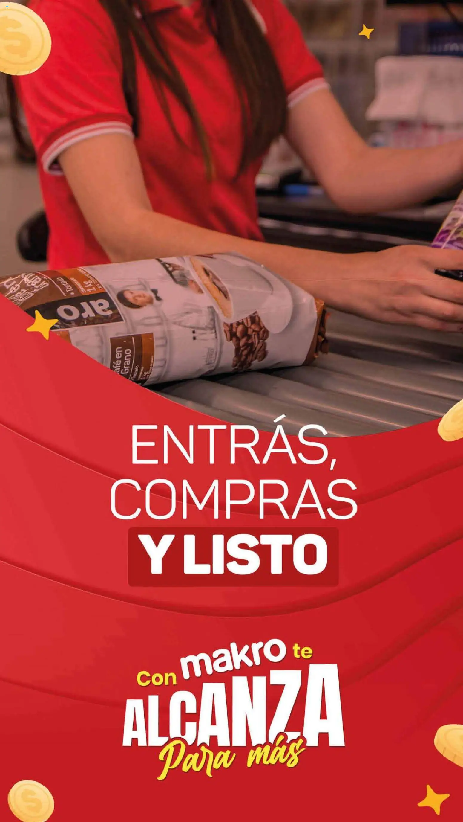 Vista previa del folleto de la tienda Makro válido desde el 16/07/2026 
