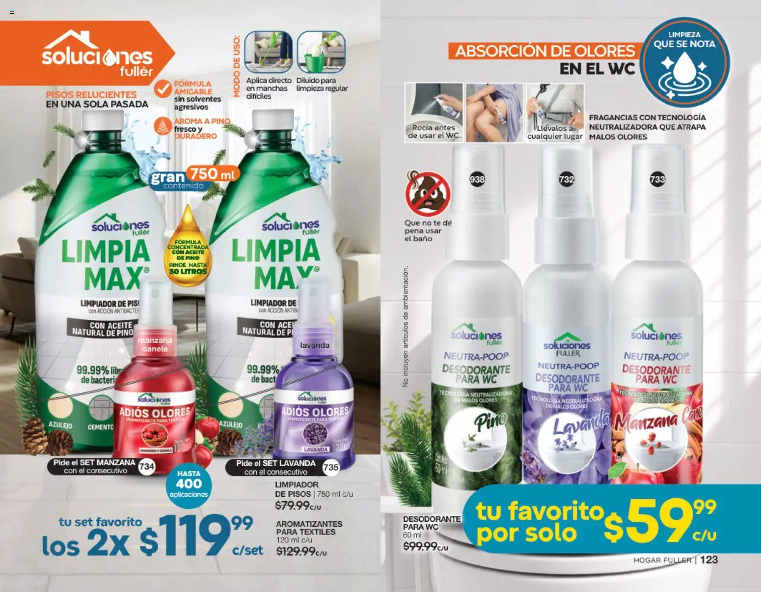 Vista previa las ofertas de la tienda Fuller - Fuller campaña 14 2026 desde el 14/10/2026 