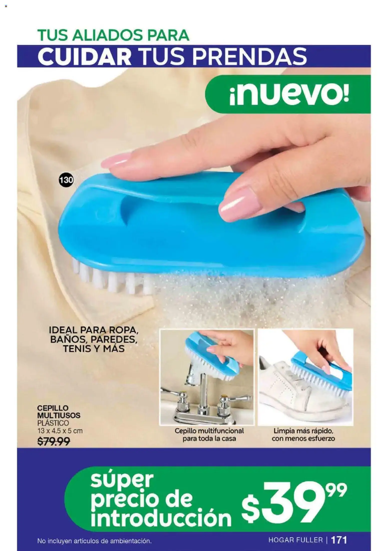 Vista previa las ofertas de la tienda Fuller - Fuller campaña 10 2026 desde el 19/08/2026 