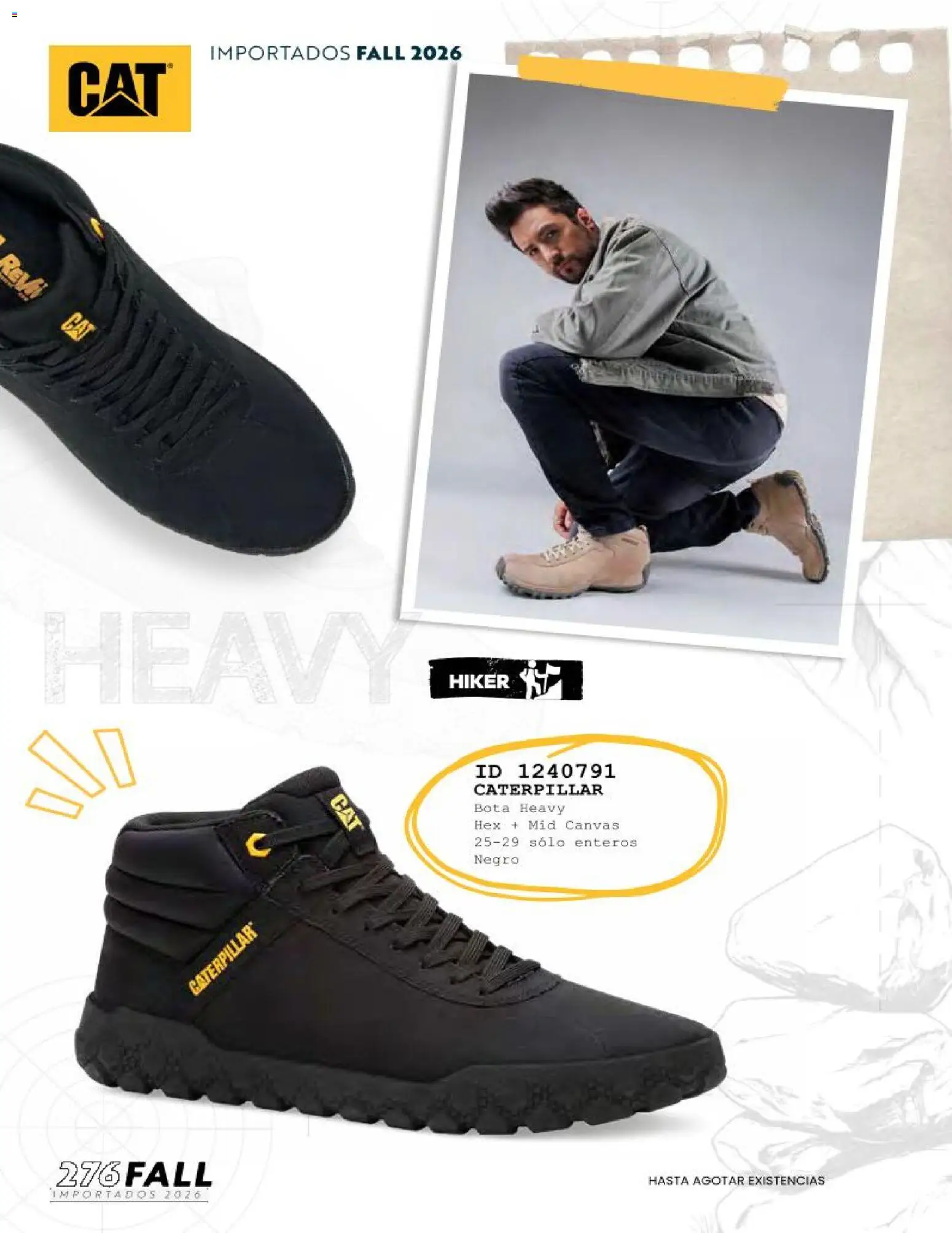 Vista previa las ofertas de la tienda Price Shoes - Price Shoes catálogo desde el 17/08/2026 - Mochila, Gorra, Sudadera, Chamarra, Algodón
