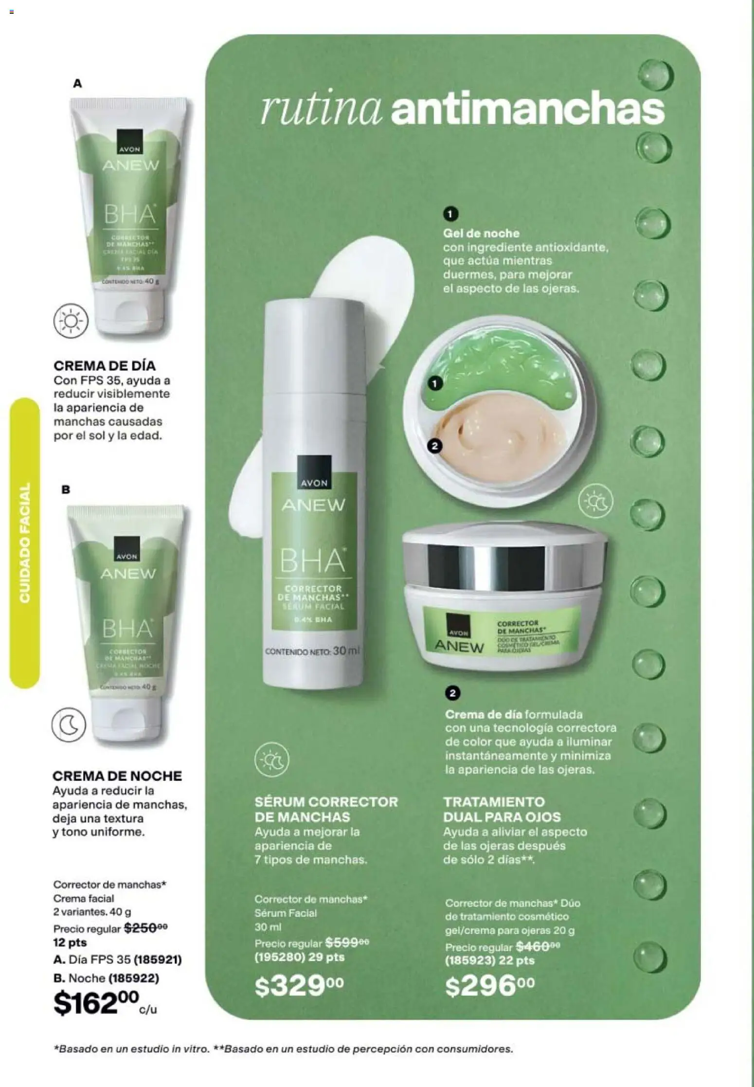 Vista previa las ofertas de la tienda AVON - AVON campaña 13 2026 desde el 21/08/2026 