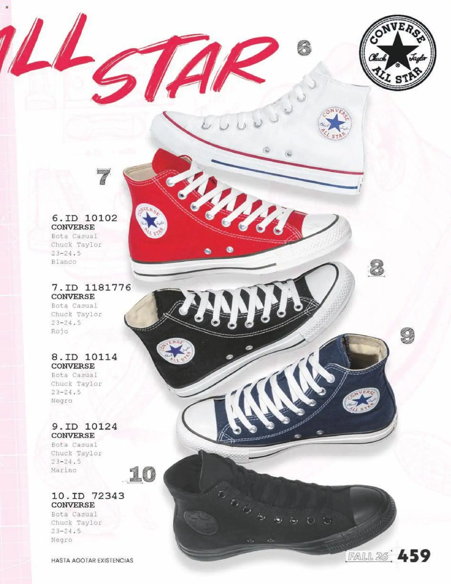 Vista previa las ofertas de la tienda Price Shoes - Price Shoes catálogo desde el 17/08/2026 