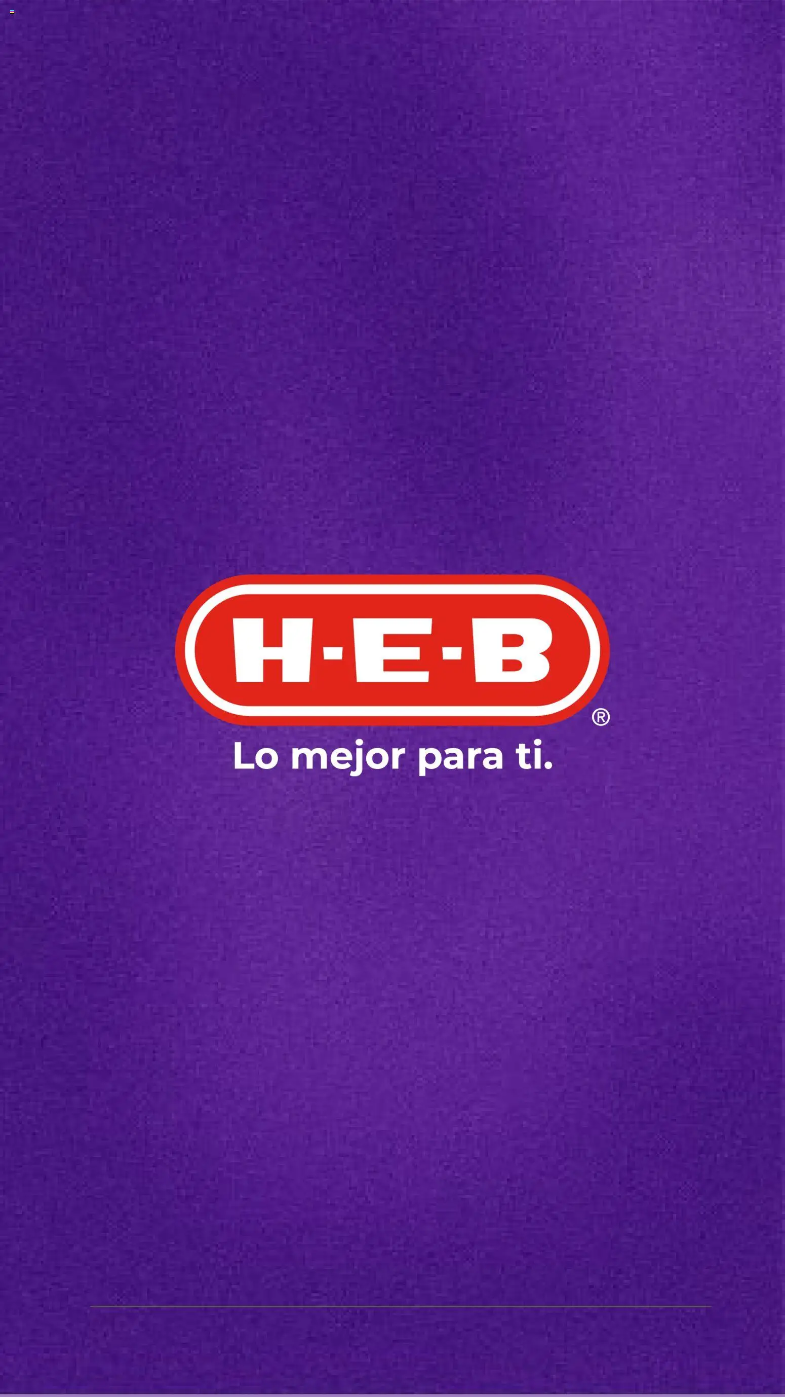 Vista previa las ofertas de la tienda H-E-B - H-E-B folleto Festival de las Calabazas desde el 29/09/2026 