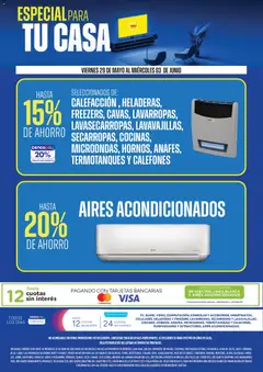 Vista previa del folleto de la tienda Vea válido desde el 29/05/2026 
