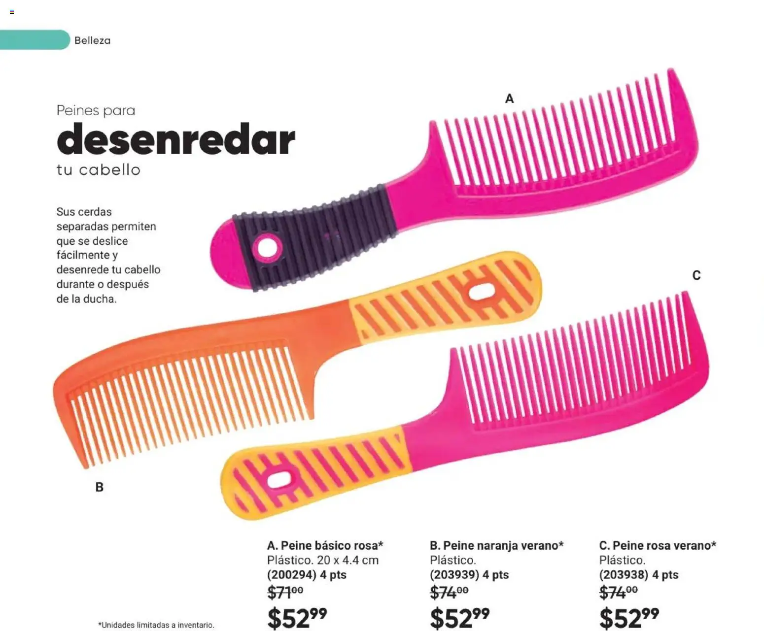Vista previa las ofertas de la tienda AVON - AVON Casa & Estilo 15 2026 desde el 02/10/2026 