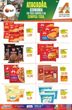 Pré-Visualização do folheto "Atacadão ofertas - CE" da loja Atacadão válido a partir de 22/06/2026