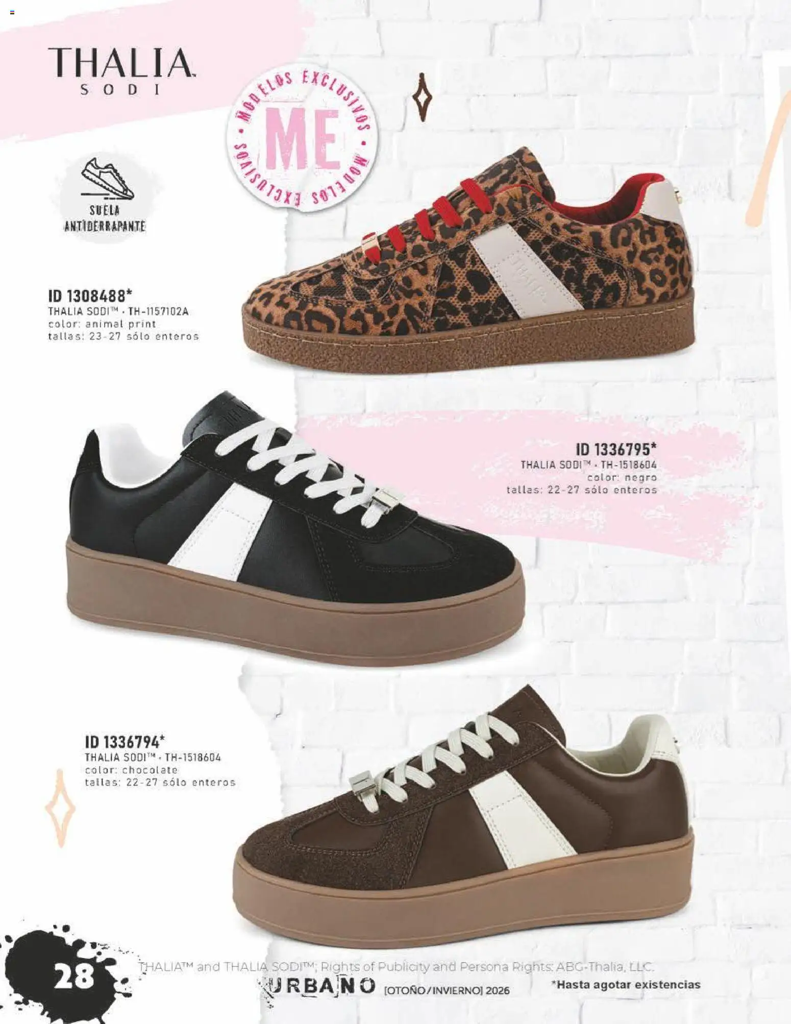 Vista previa las ofertas de la tienda Price Shoes - Price Shoes catálogo Urbano desde el 31/07/2026 
