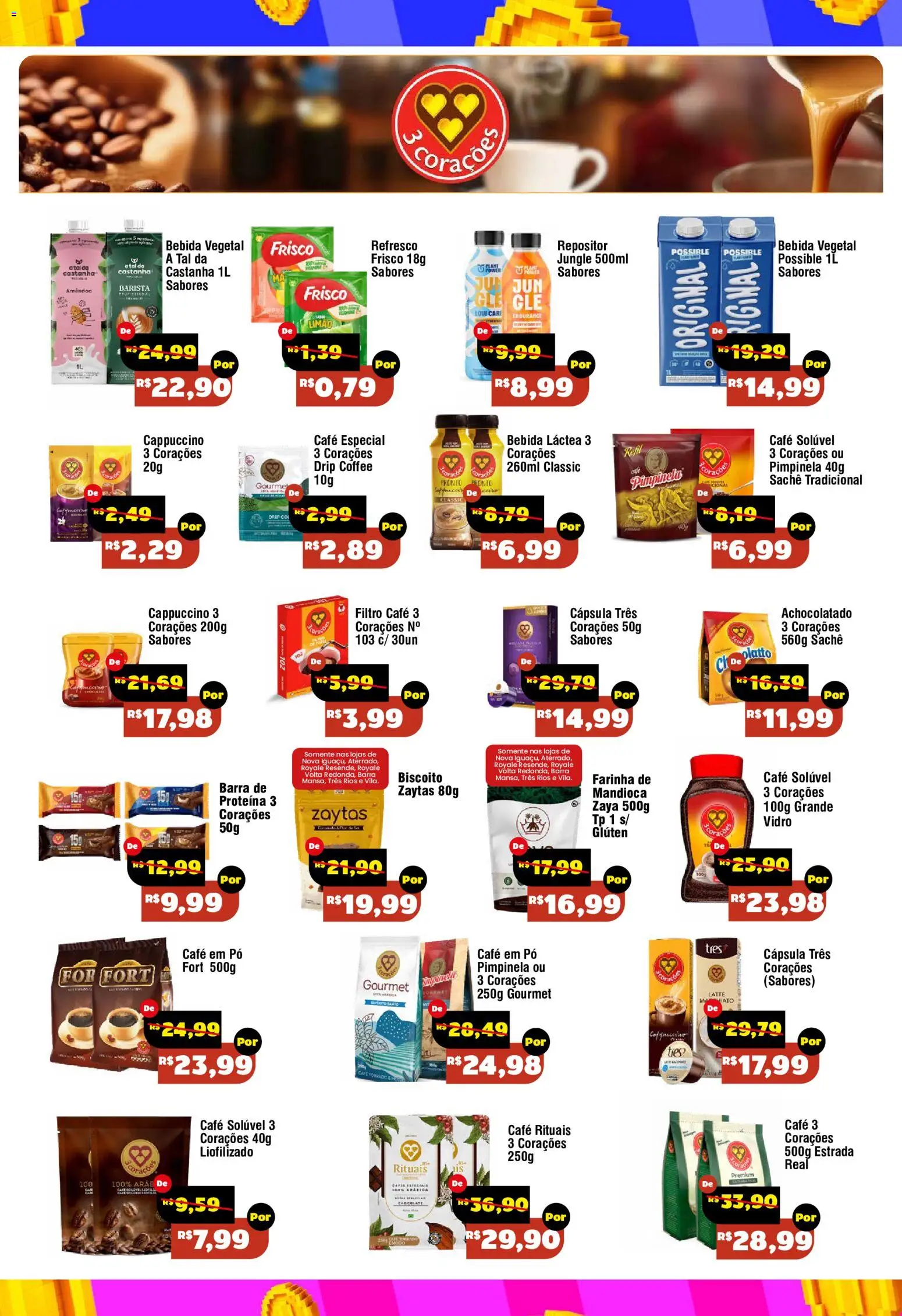 Ofertas Royal Supermercados ofertas Quinzenal até 13/09/2026. - Página 11