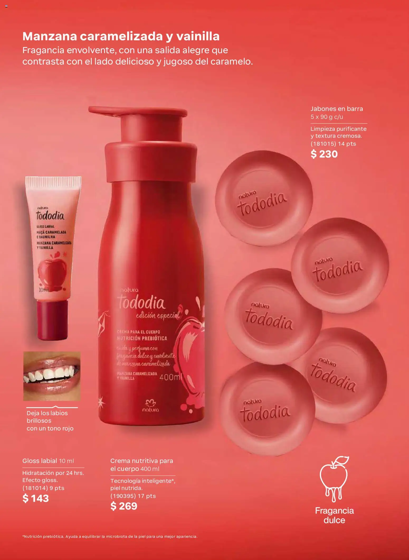 Vista previa las ofertas de la tienda Natura - Natura campaña 17 2026 desde el 07/11/2026 