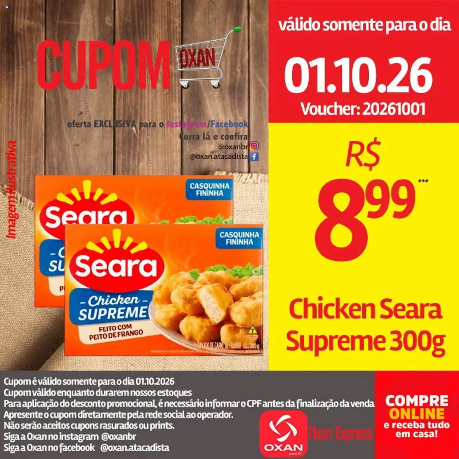 Ofertas Oxan Atacadista até 01/10/2026. - Página 15