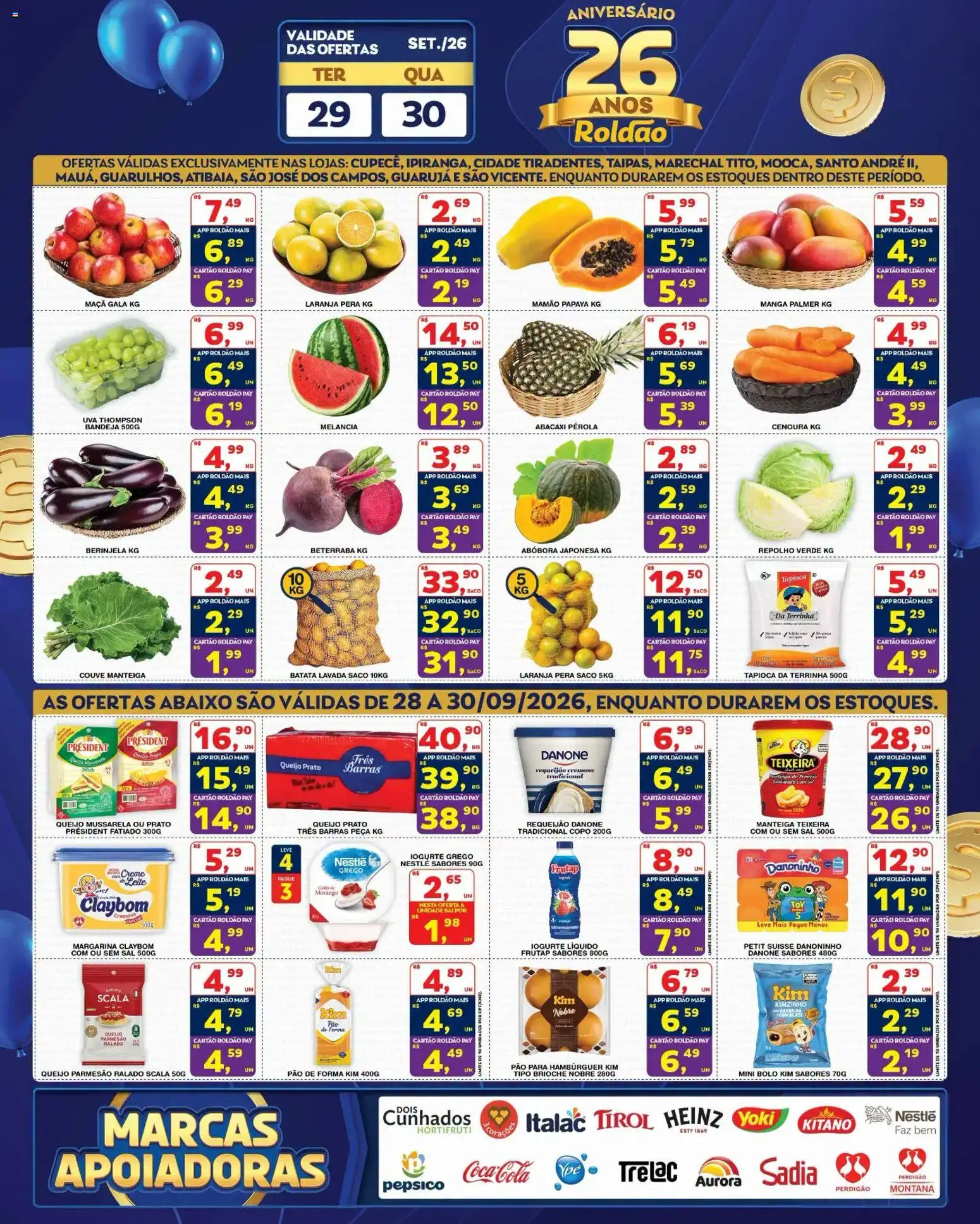 Ofertas Roldão até 30/09/2026. - Página 2