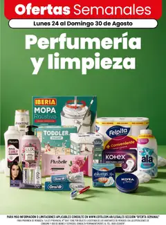 Vista previa del folleto de la tienda Coto válido desde el 24/08/2026 