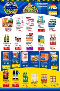 Pré-Visualização do folheto "Assaí Atacadista ofertas - SP" da loja Assaí Atacadista válido a partir de 08/06/2026