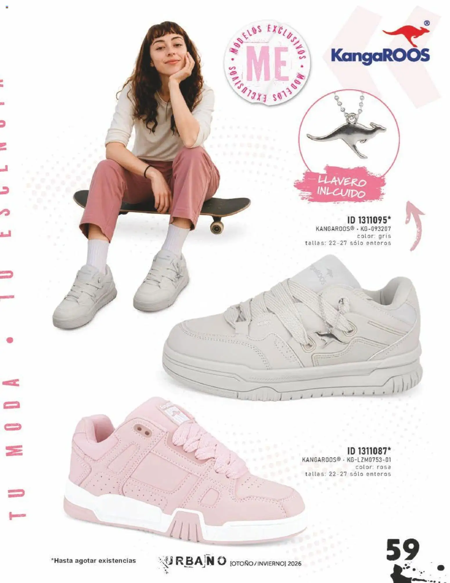 Vista previa las ofertas de la tienda Price Shoes - Price Shoes catálogo Urbano desde el 31/07/2026 