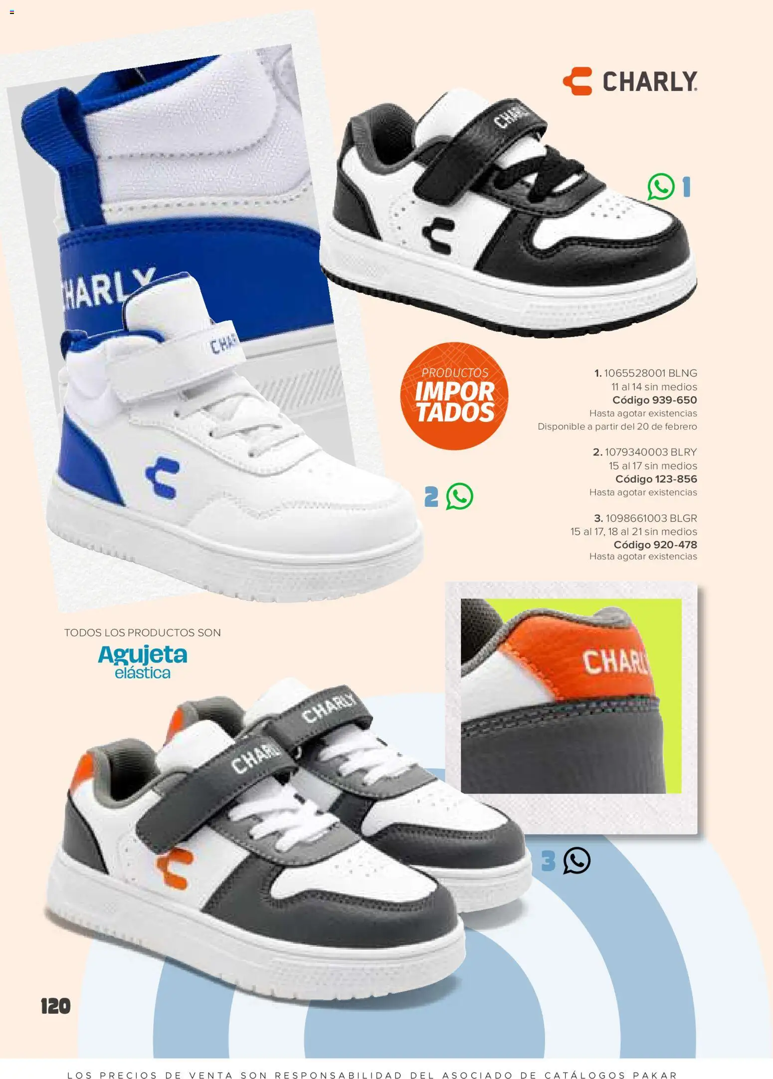 Vista previa las ofertas de la tienda SC Pakar - Catálogo Niño desde el 30/01/2026 