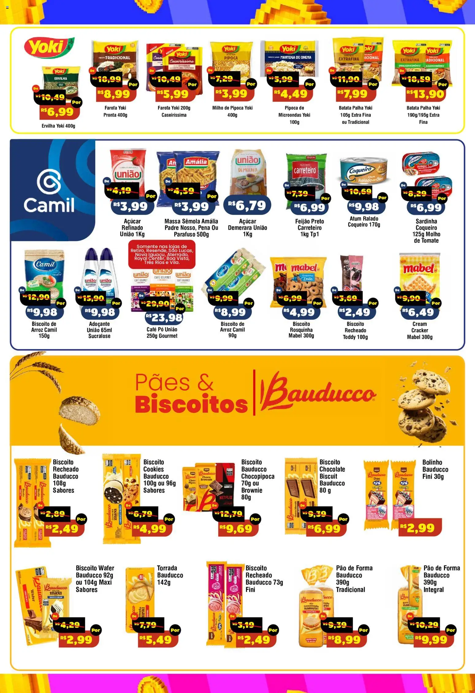 Ofertas Royal Supermercados ofertas Quinzenal até 13/09/2026. - Página 9
