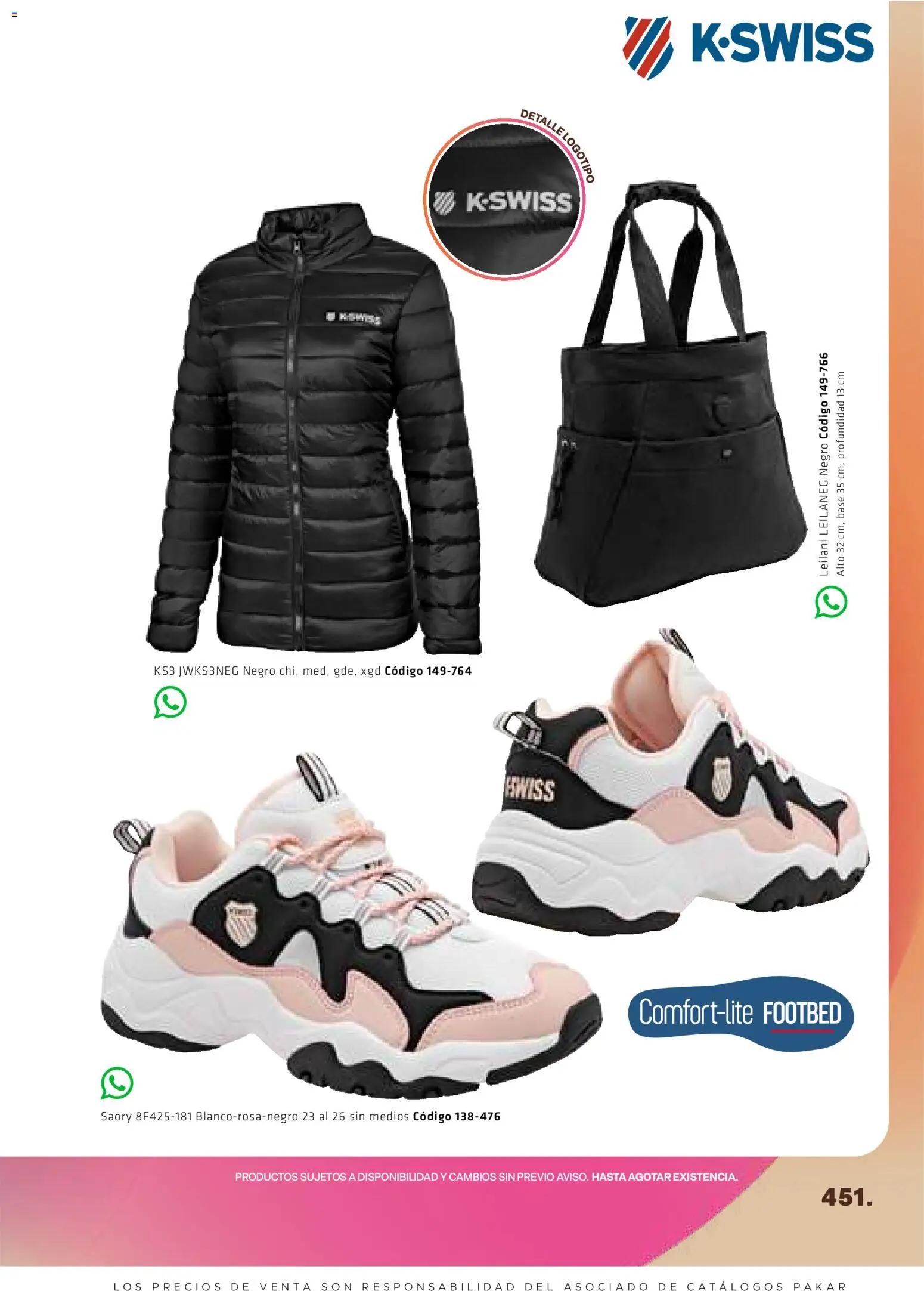 Vista previa las ofertas de la tienda SC Pakar - SC Pakar catálogo Otoño desde el 28/08/2026 