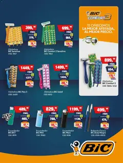 Vista previa del folleto de la tienda Maxiconsumo válido desde el 26/10/2026 