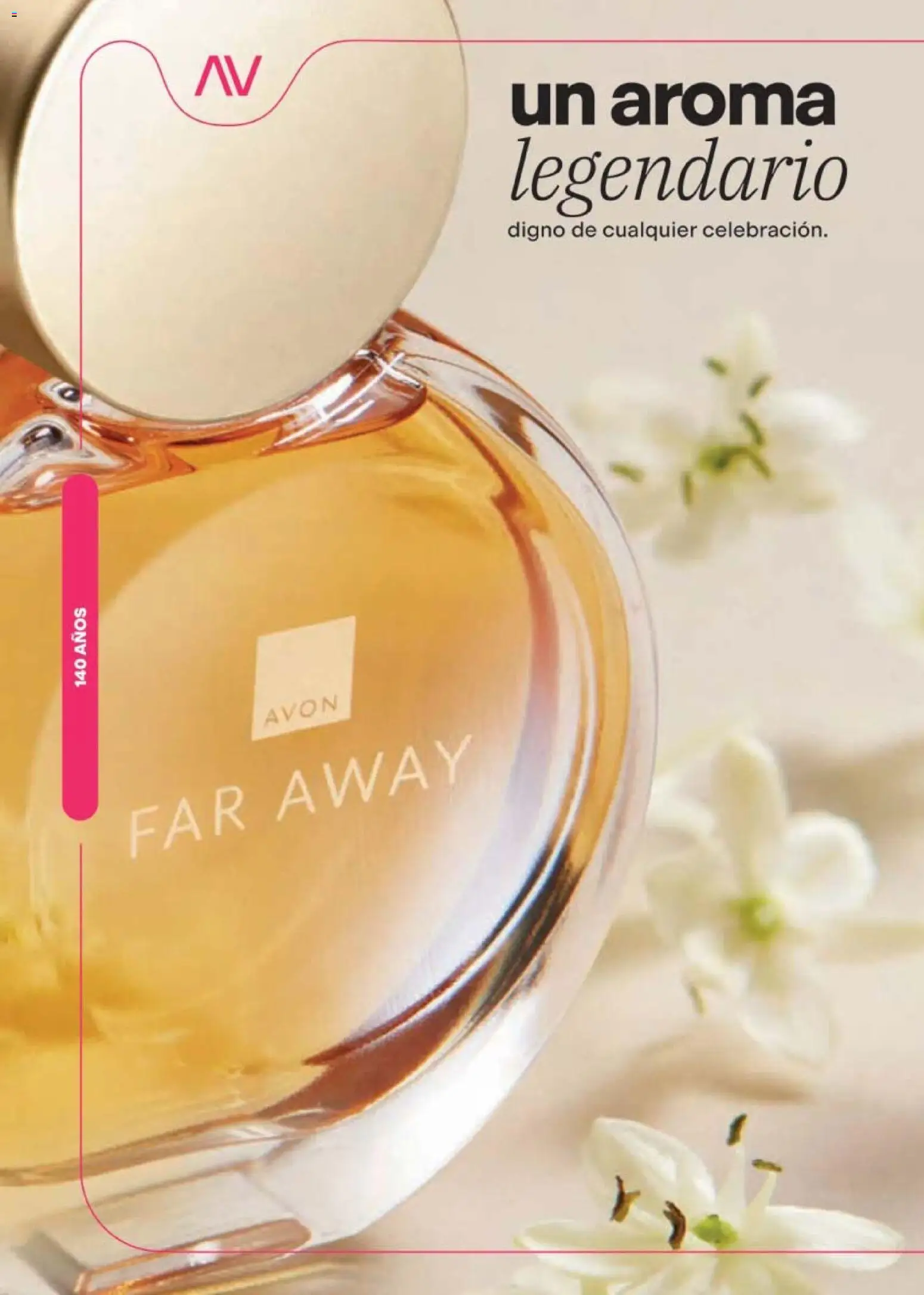 Vista previa las ofertas de la tienda AVON - AVON campaña 14 2026 desde el 11/09/2026 