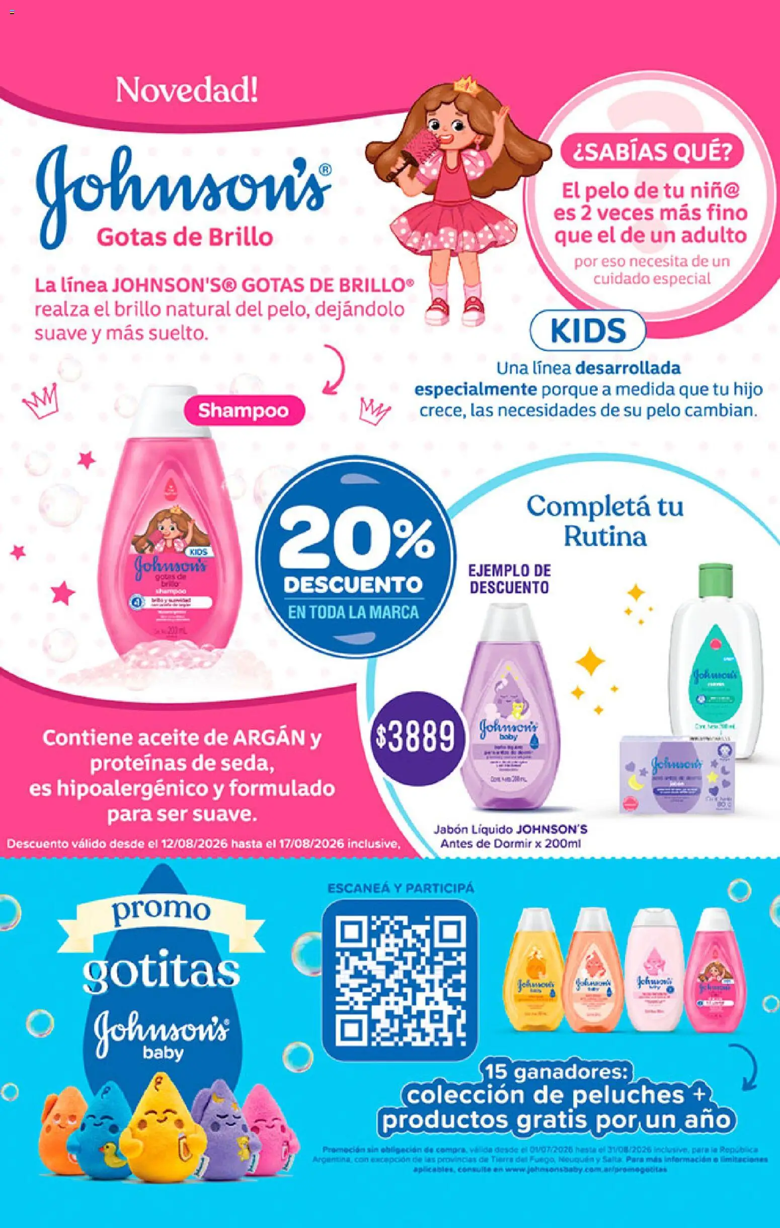 Vista previa del folleto de la tienda Dia válido desde el 12/08/2026 