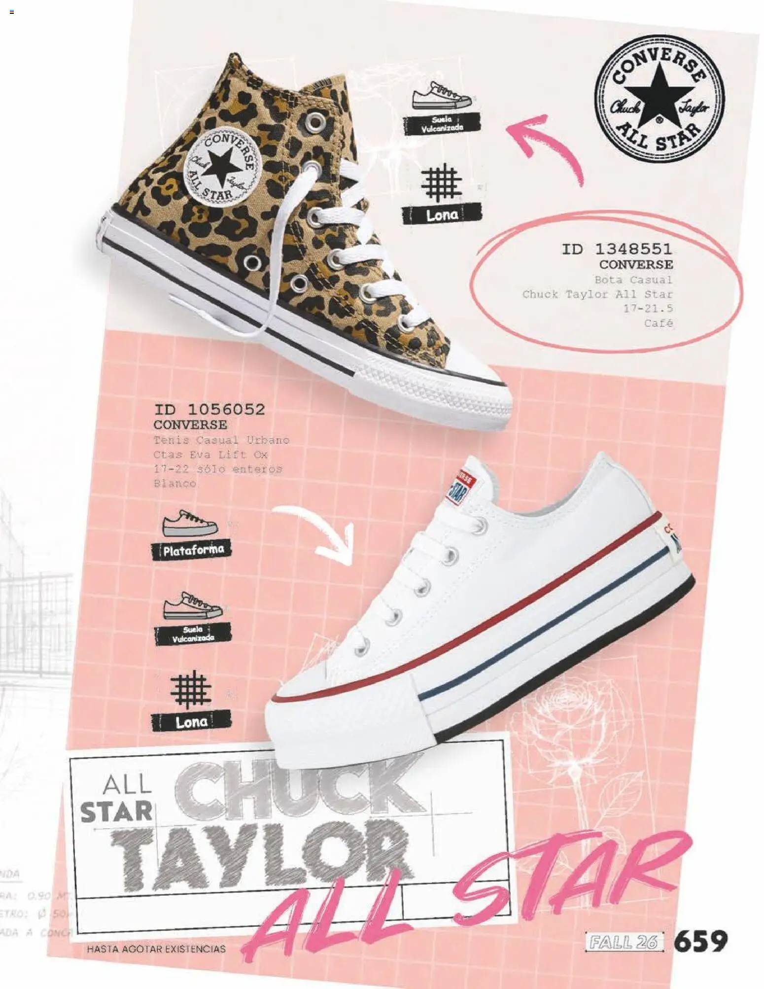 Vista previa las ofertas de la tienda Price Shoes - Price Shoes catálogo desde el 17/08/2026 