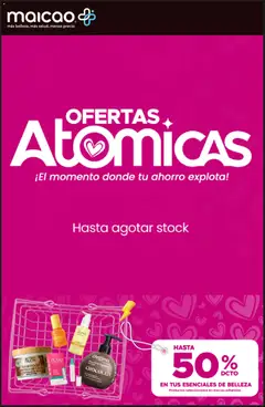 Folleto de la tienda Maicao válido desde el 05.08.2026 
