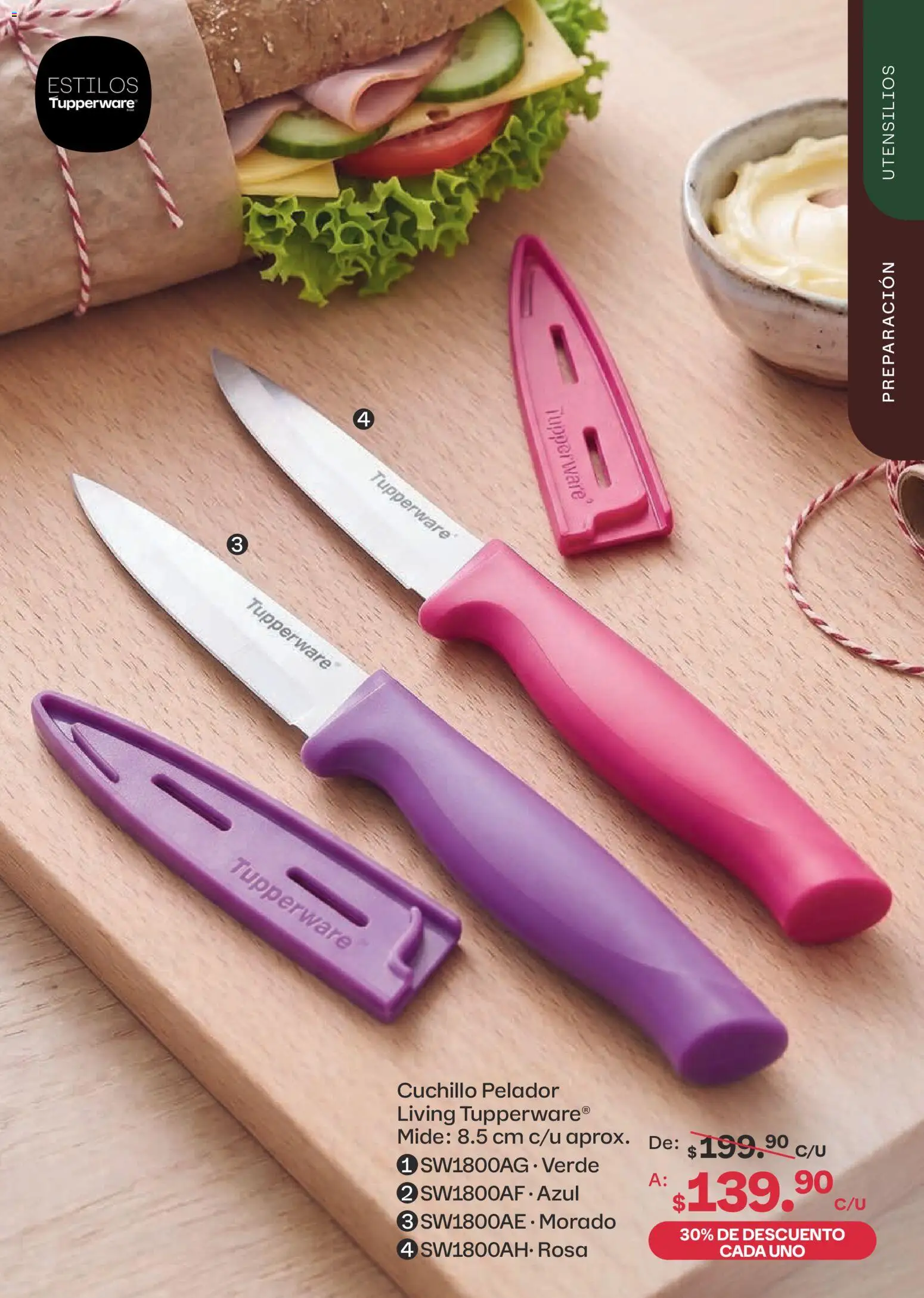 Vista previa las ofertas de la tienda Tupperware - Tupperware catálogo desde el 07/09/2026 