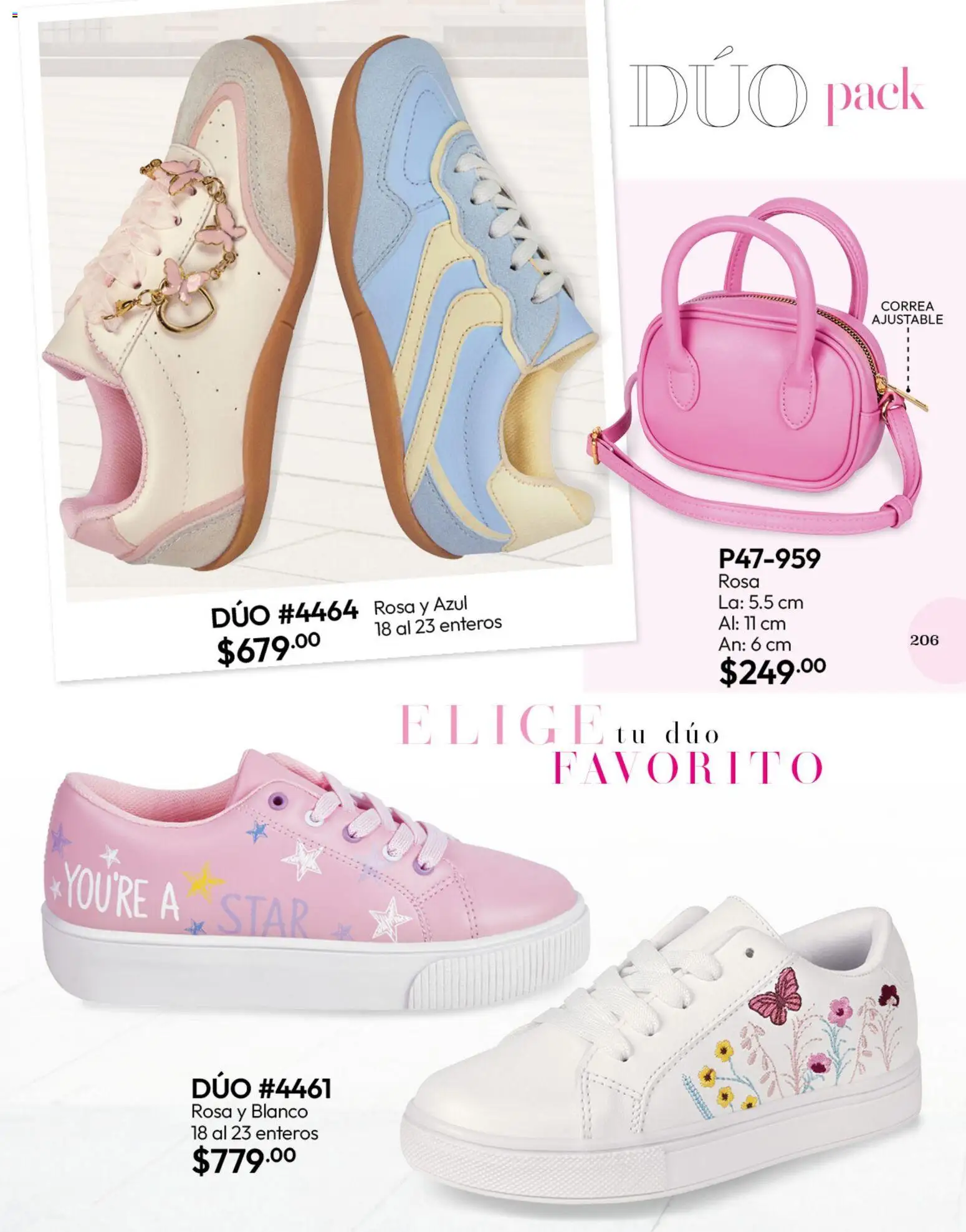 Vista previa las ofertas de la tienda Cklass - Cklass catálogo Invierno desde el 11/09/2026 