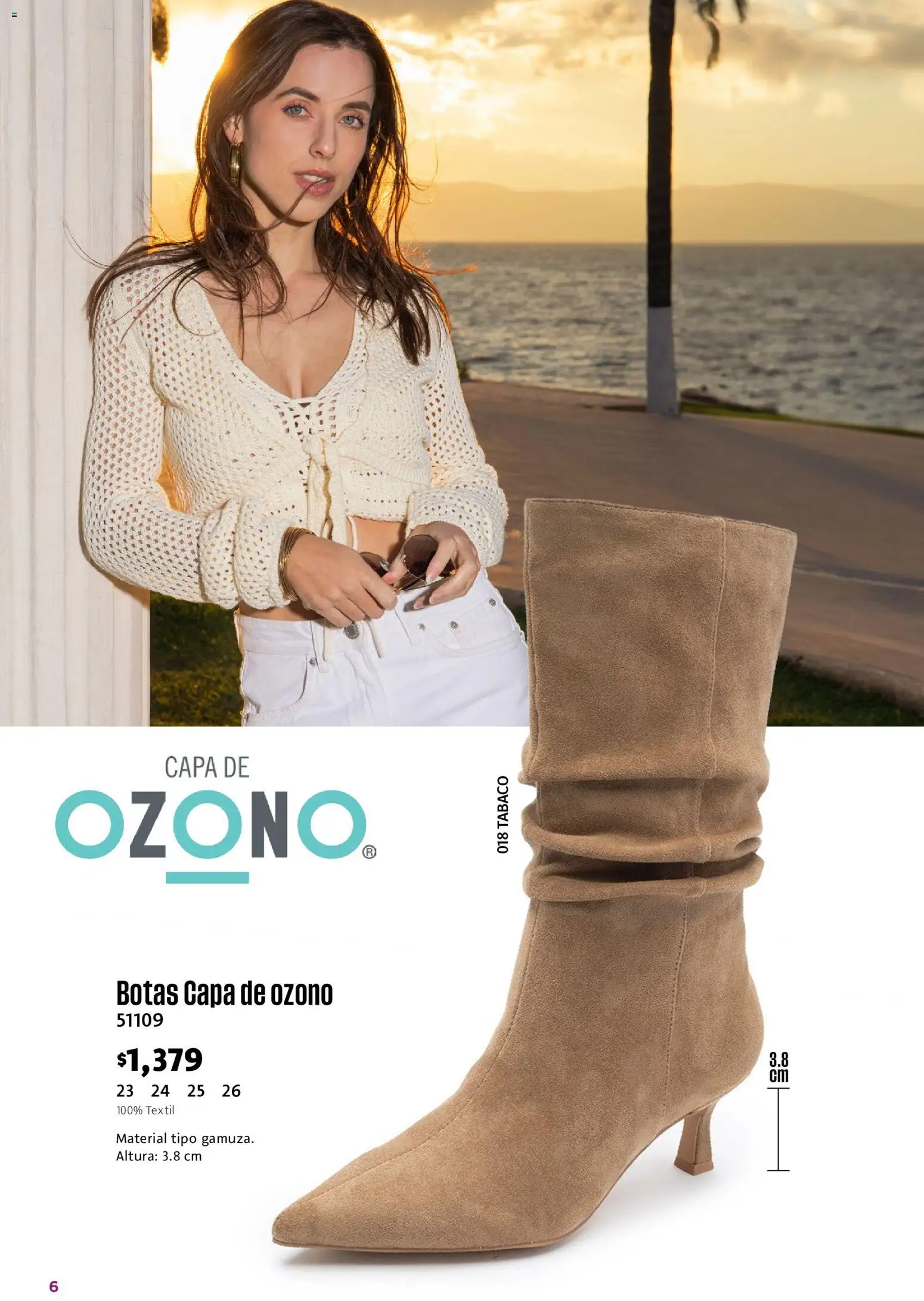 Vista previa las ofertas de la tienda Ilusión - Ilusión catálogo Marcas Amigas desde el 01/09/2026 - Botas