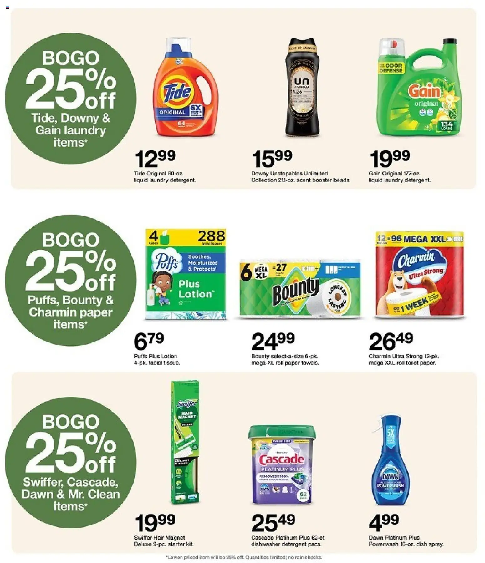 Vista previa las ofertas de la tienda Target - Target folleto desde el 04/10/2026 